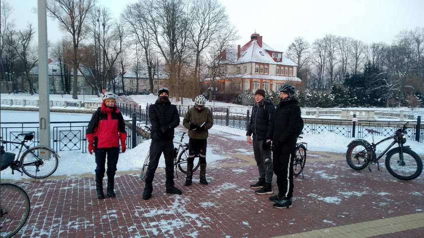 Регистрация участников