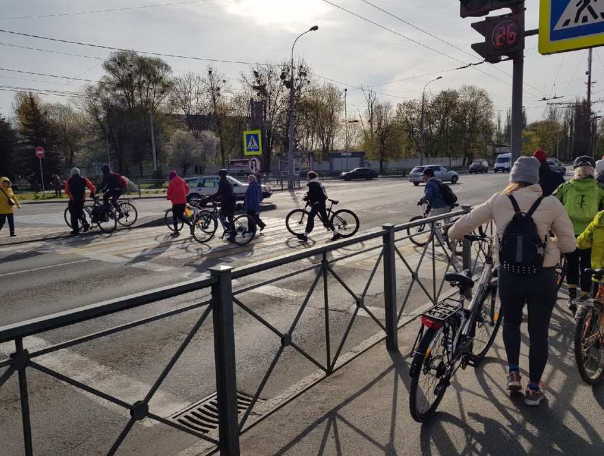 Правильный переход
