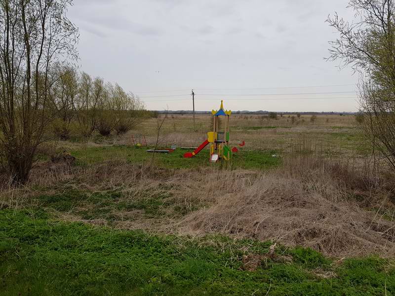 Детская площадка в Светлом