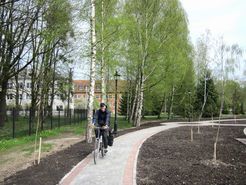 Дмитрий Пасека следует встречным курсом