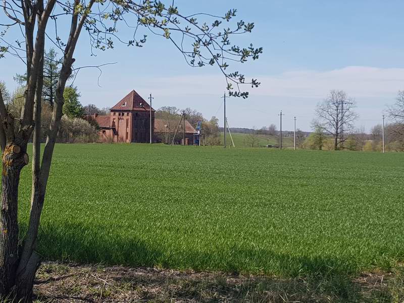 Поехали дальше. Вид на ГЭС с дороги