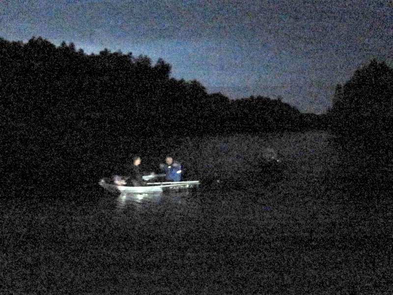 23:00. Появилась водная группа!