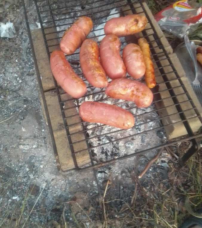 Вкусняшки на ужин.