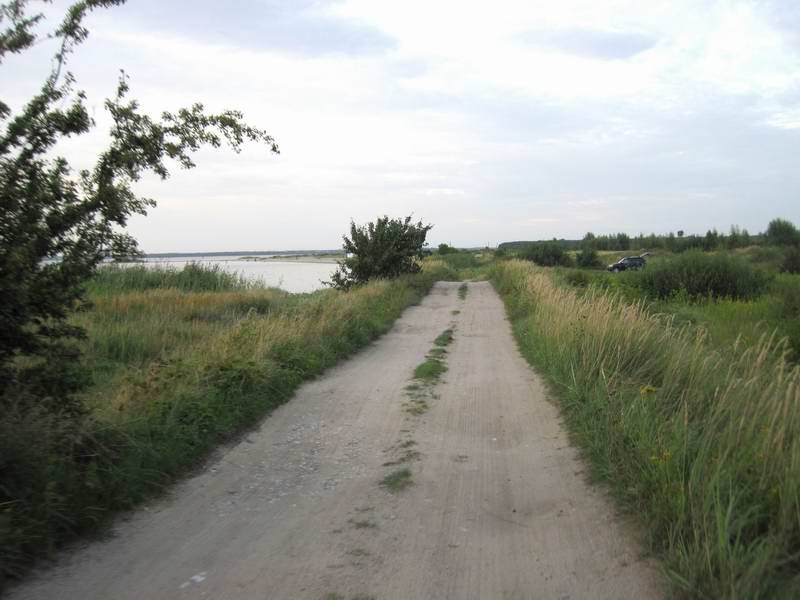 19:41. Продолжаем движение вдоль залива