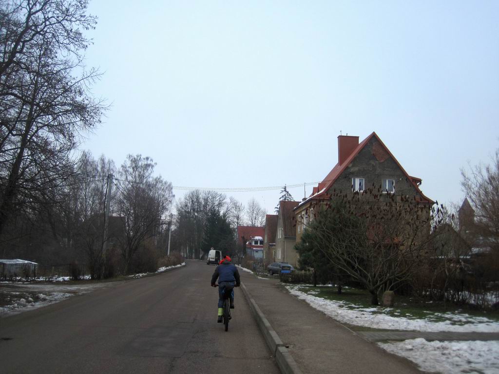 Ул. Комсомольская
