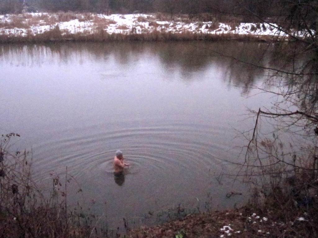 Никита Никитин в Лаве