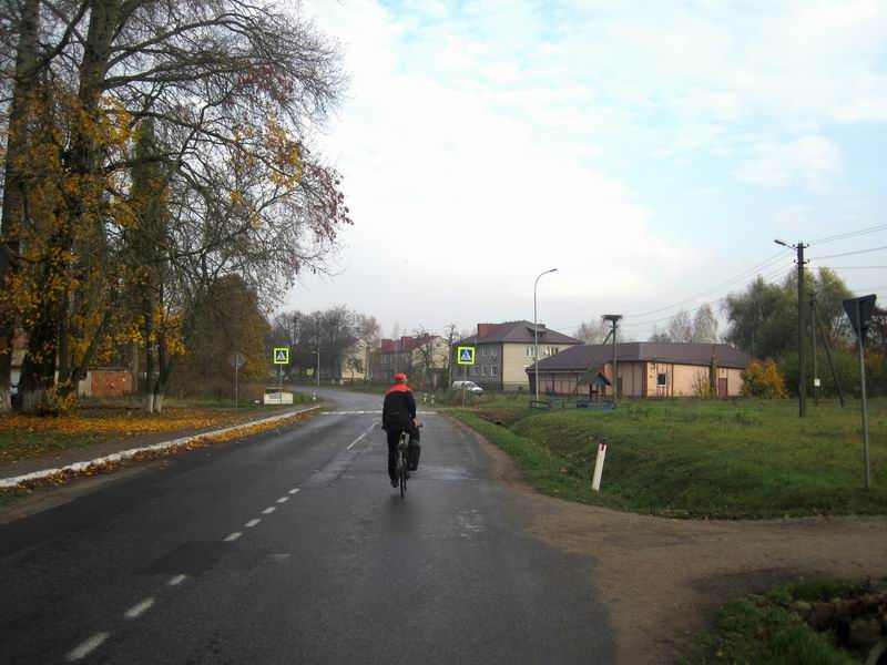 Александр Миронов в Кубановке
