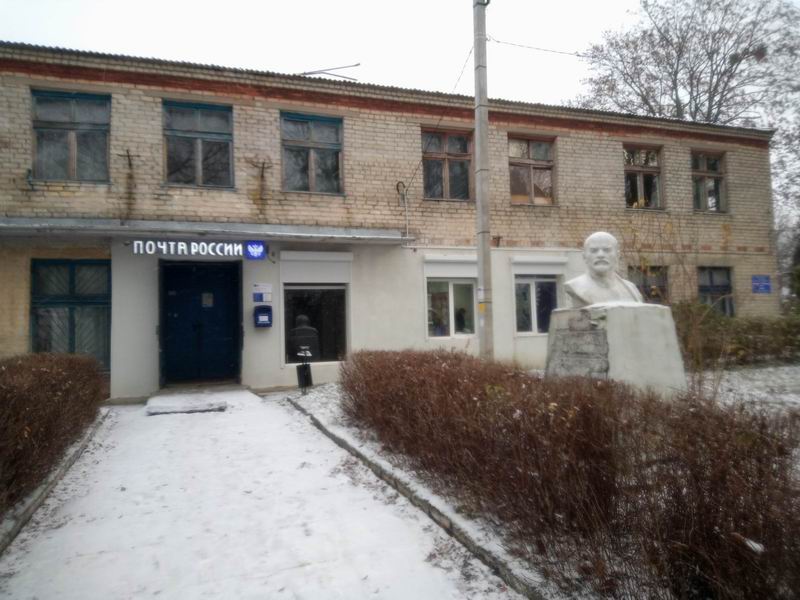 Ленин в Поречье