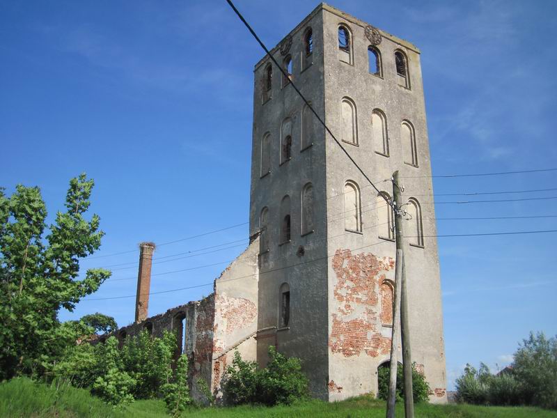 Кирха Йонейкишкена