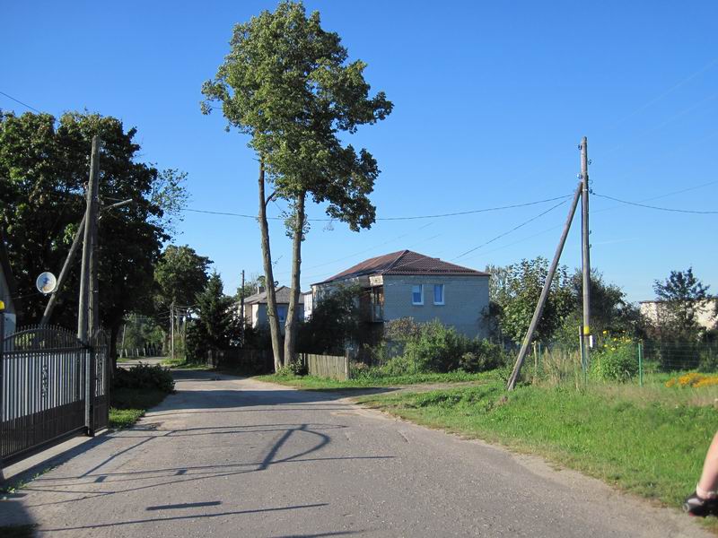 Проезжаем Хлебниково