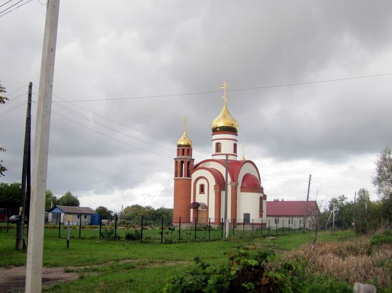 Кирха в Маршальском