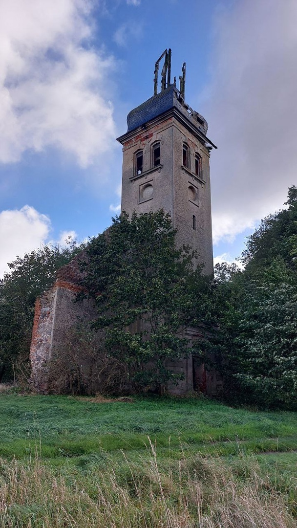 Кирха Попелькена