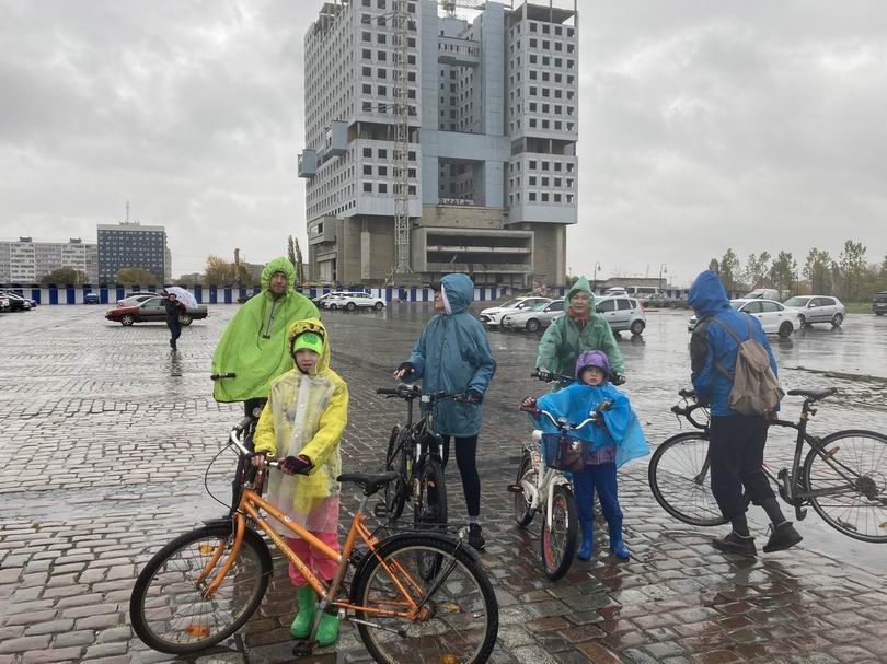 Центральная площадь