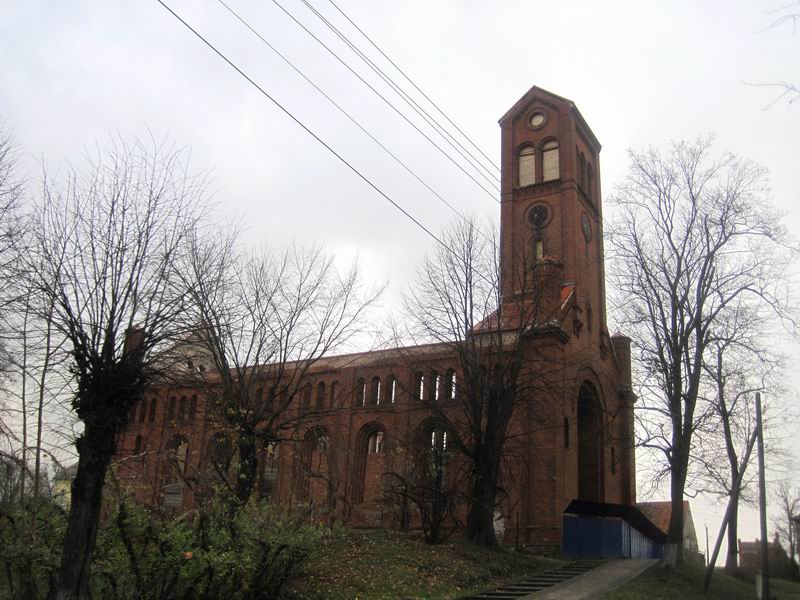 Кирха Даркменена