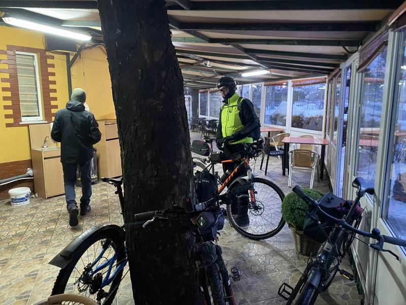 Приехал Слава из Светлогорска