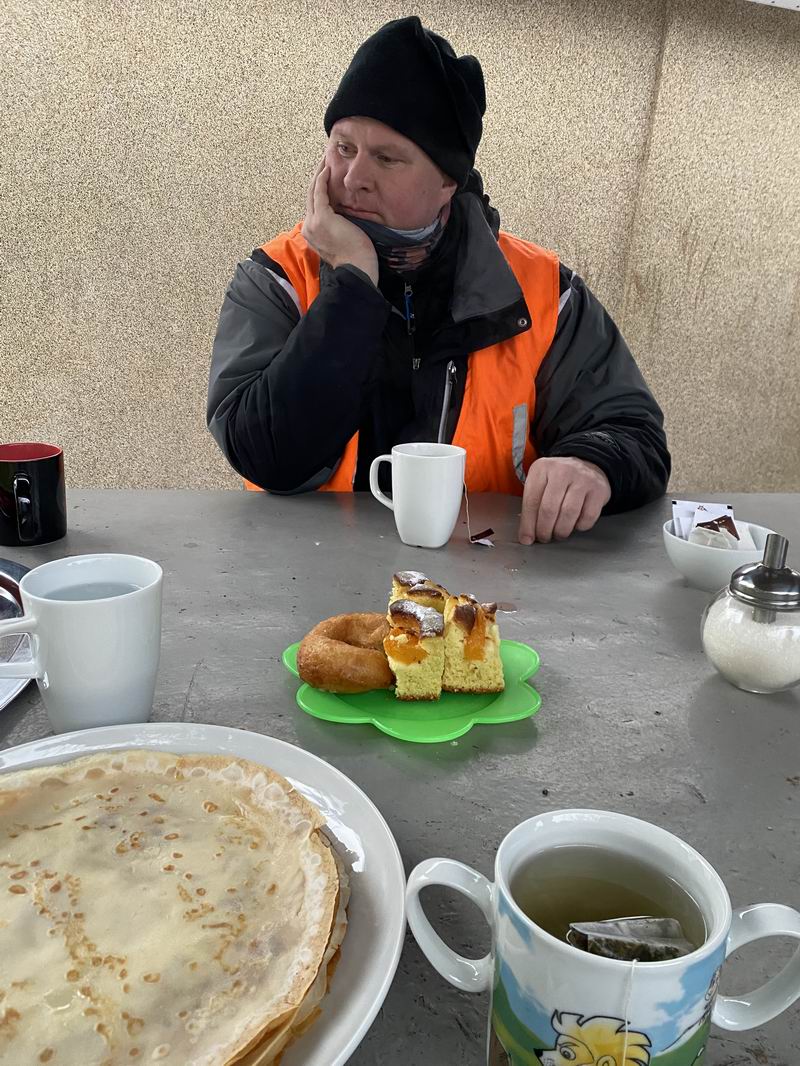 Второй завтрак