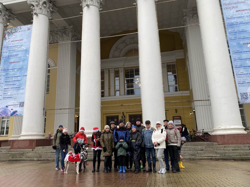 Стартовое фото