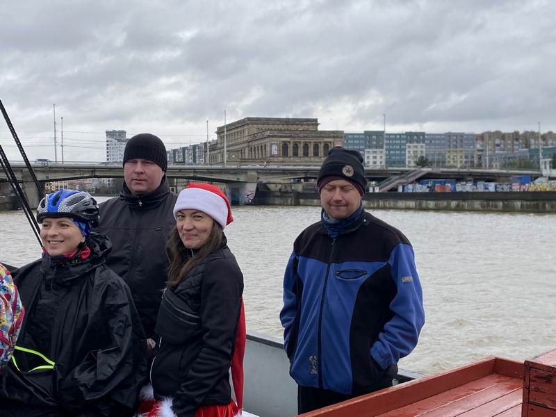 Велотуристы