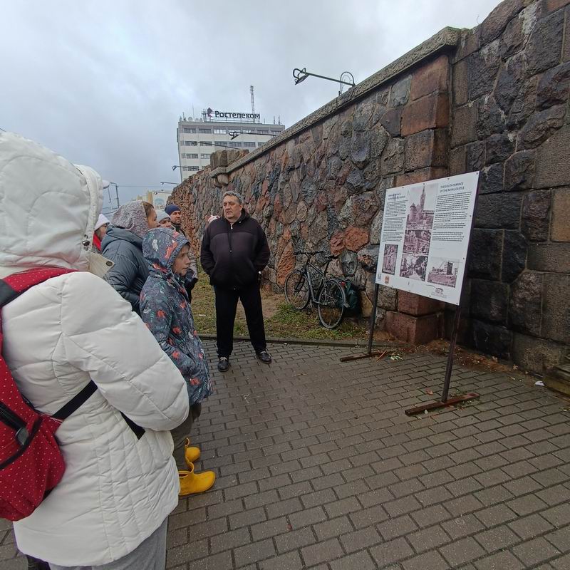 Вячеслав Верещагин рассказывает про замок