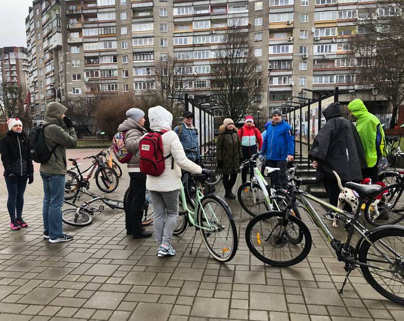 У историко-художественного музея