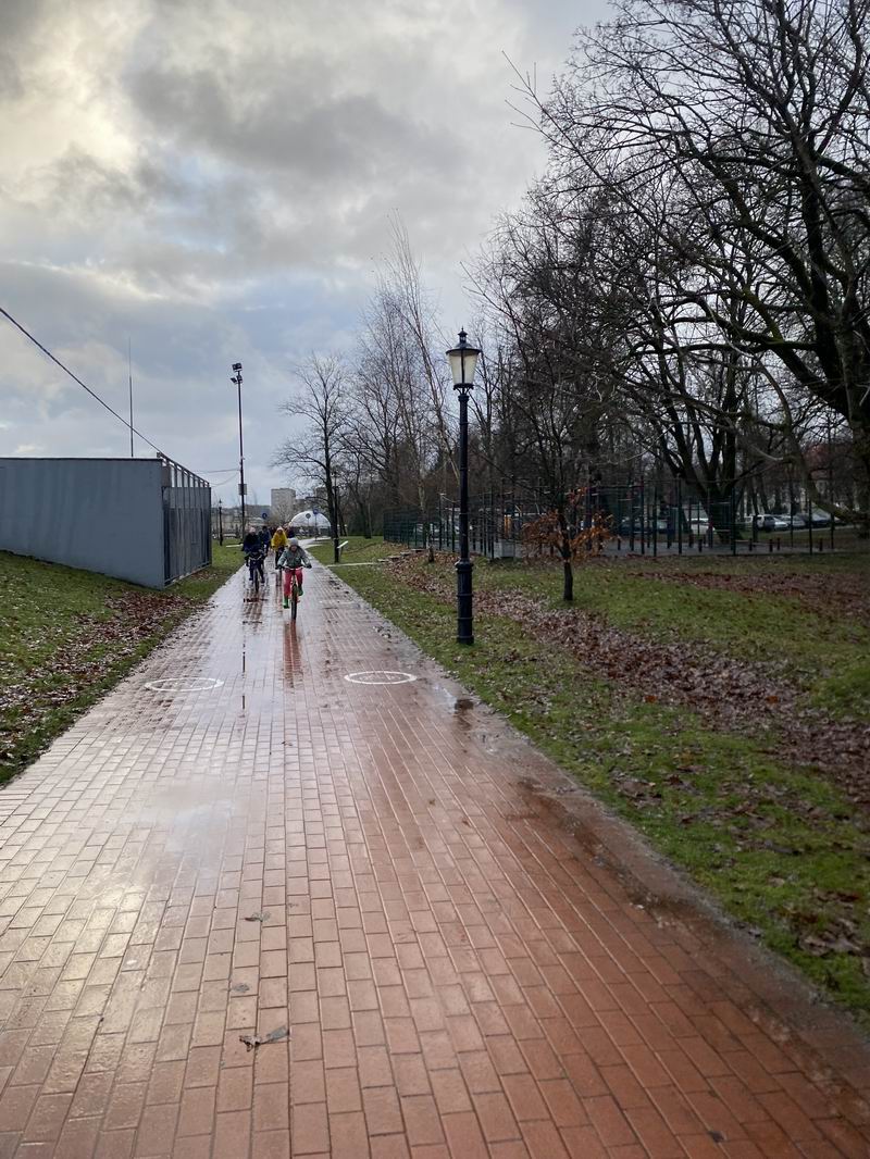 На Верхнем пруду