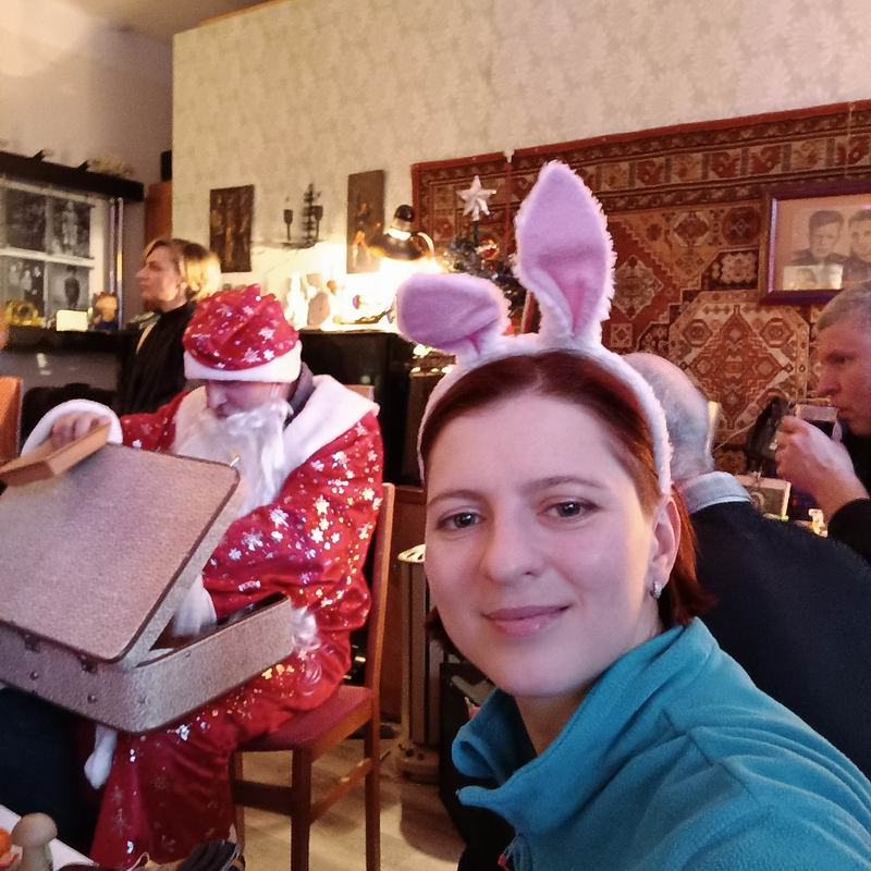 Надежда Брянцева