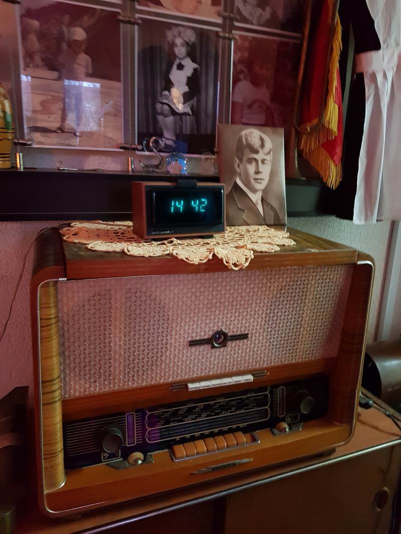 Правильное время