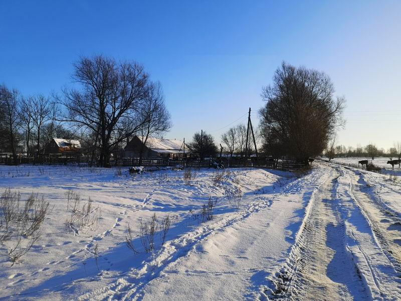 Посёлок Островное