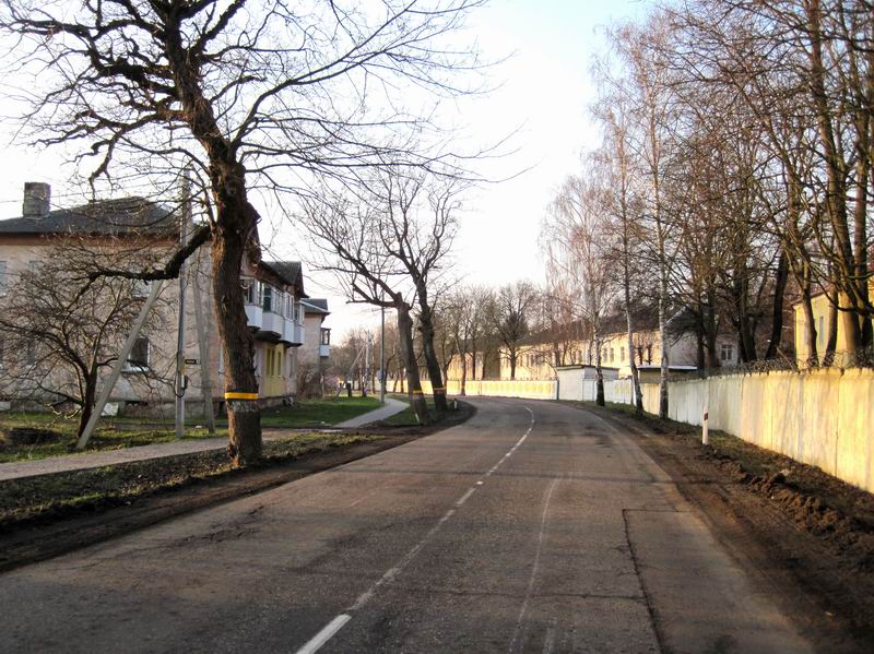 Едем по Приморску