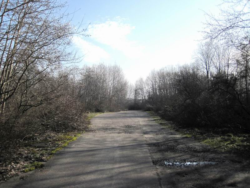 Рулёжка аэродрома Нойтиф