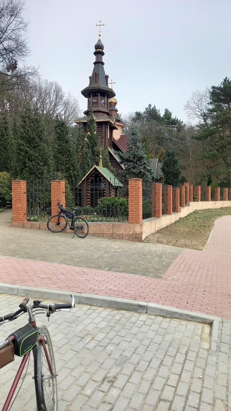 Дмитриевская церковь