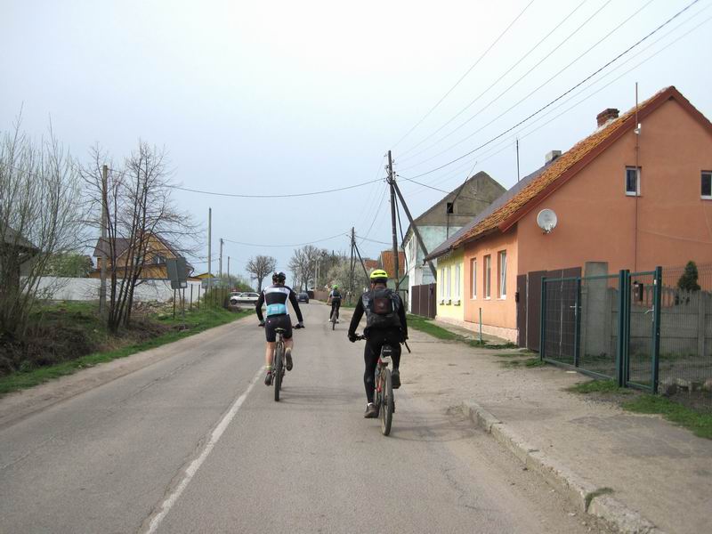 Приехали в Заречье