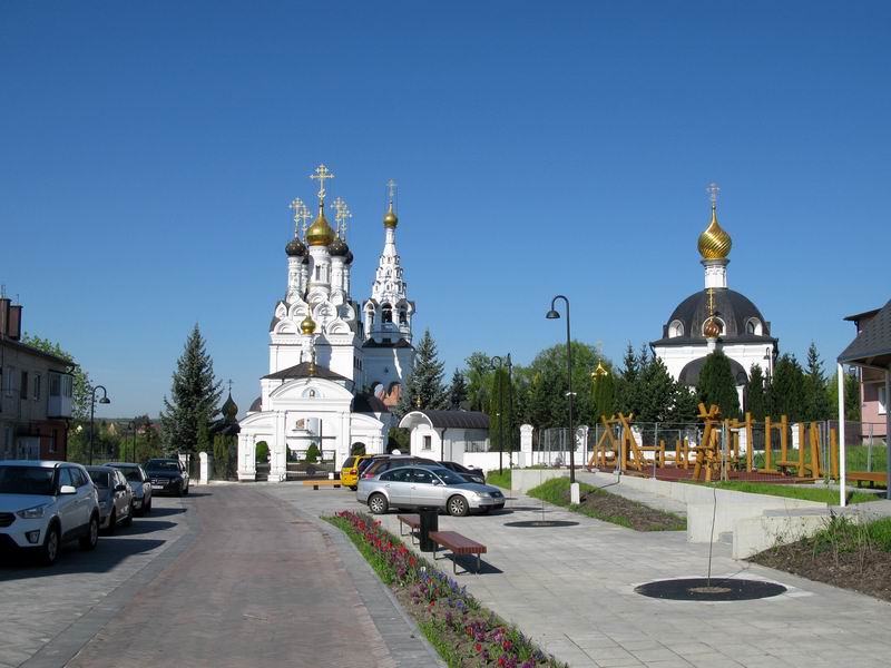 Софийская церковь.