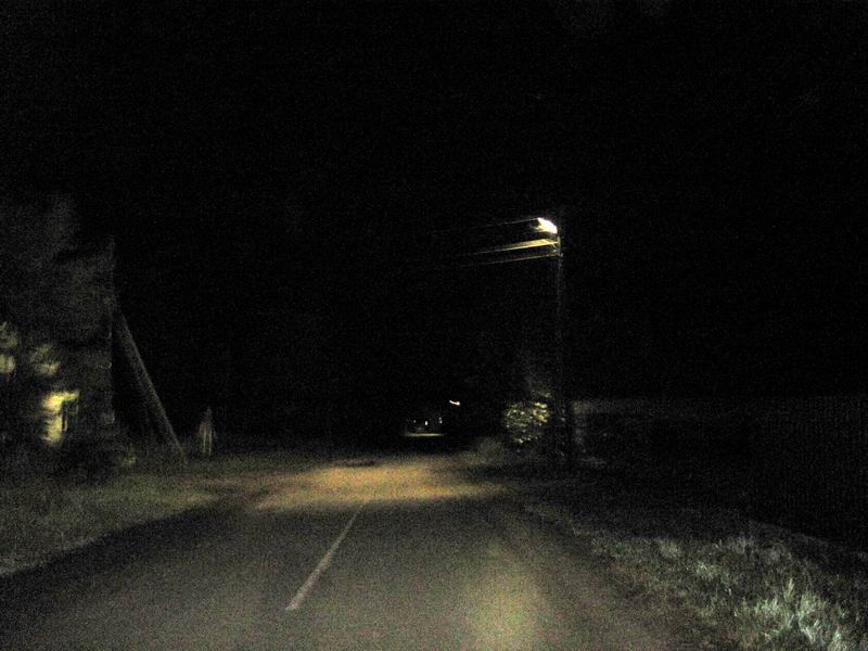 Улица Победы в Победино