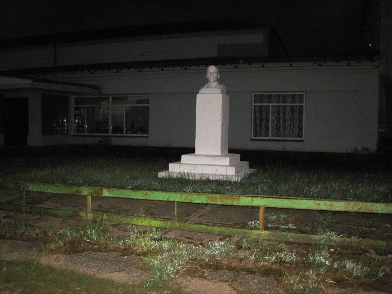 Ленин в Садовом