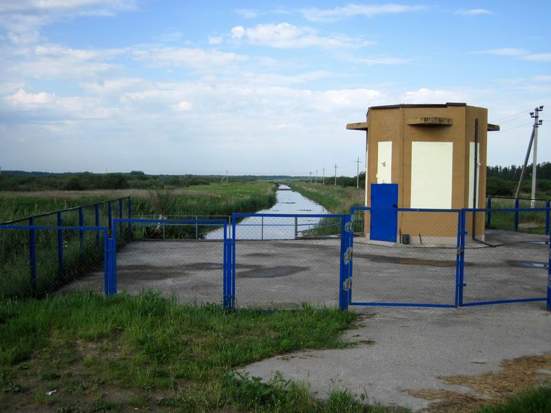 Насосная станция