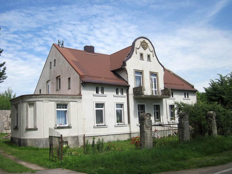 Дом в Тимирязево