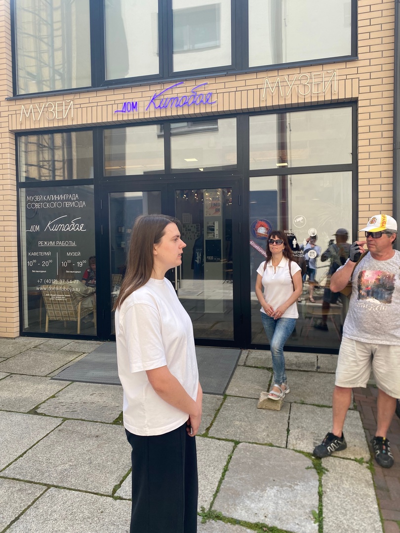 Хранитель музея Мария рассказывает о музее