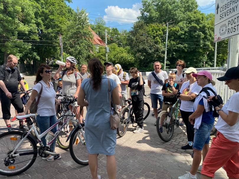 Очень вкусная лекция