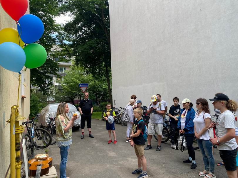 Татьяна Бабушкина приготовила морские сюрпризы