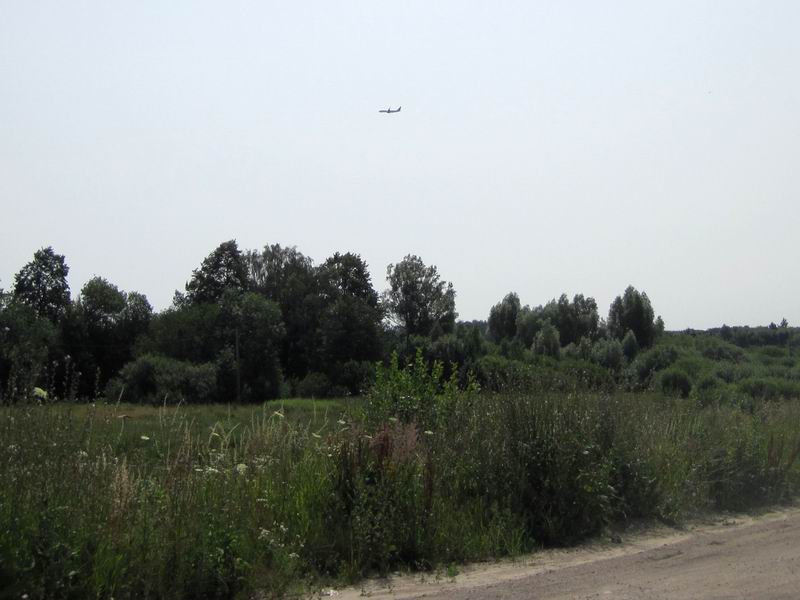 Самолёт