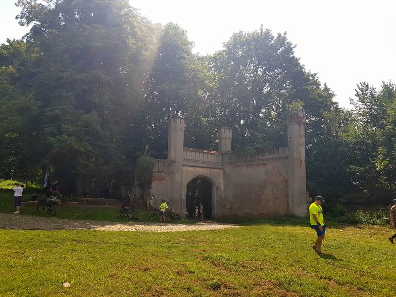В замке Гердауэн