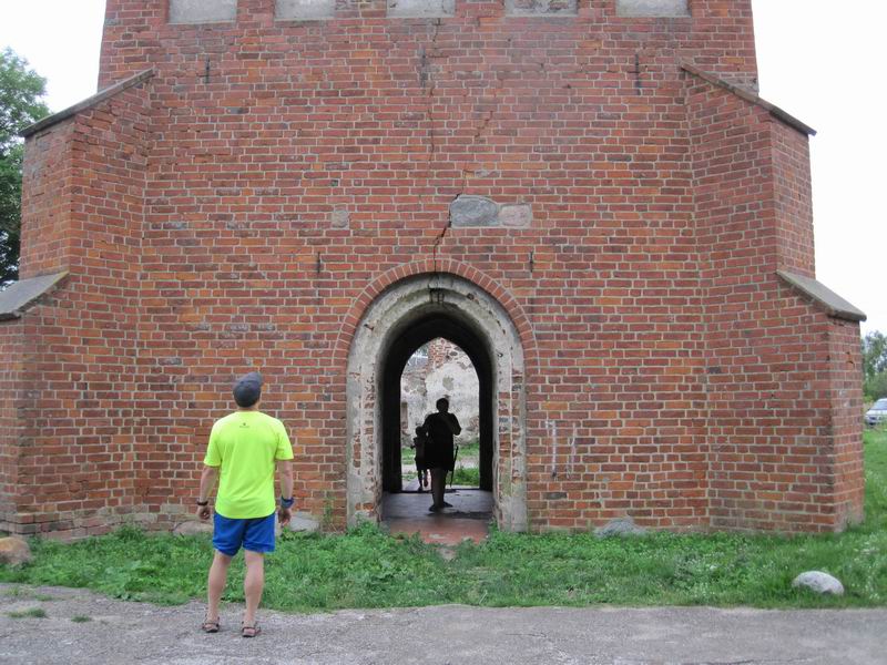 Осматриваем кирху