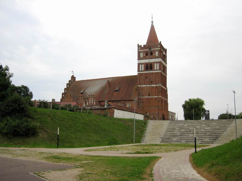 Кирха Алленбурга