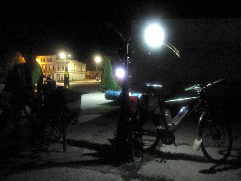 Чайная остановка в Добровольске