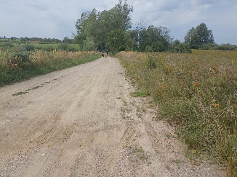 Дорога на Дубраву