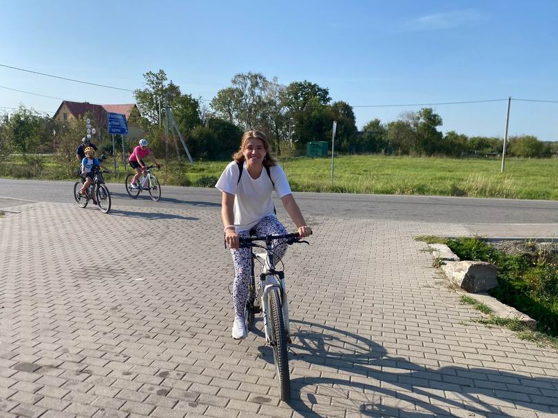 Поворот к магазину