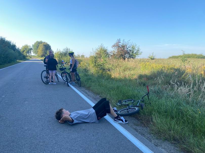 Ждём хвостики
