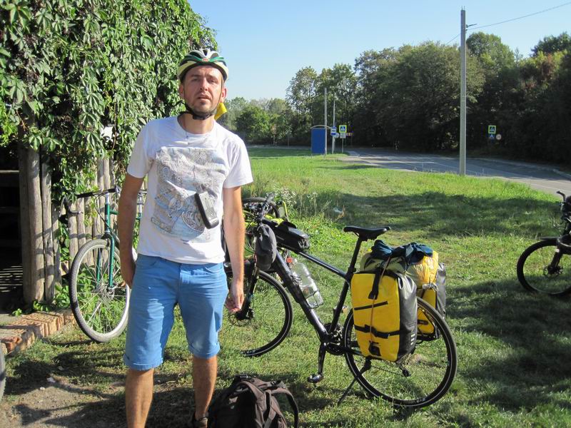 Дмитрий Пасека