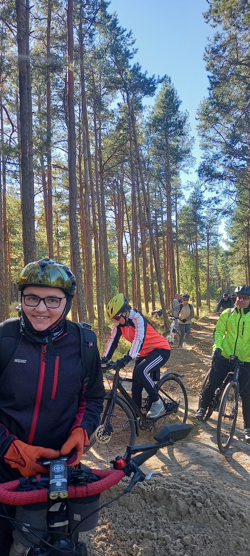 Ремонт велодорожки продолжается